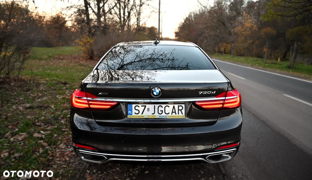 BMW Seria 7 730d xDrive - 22
