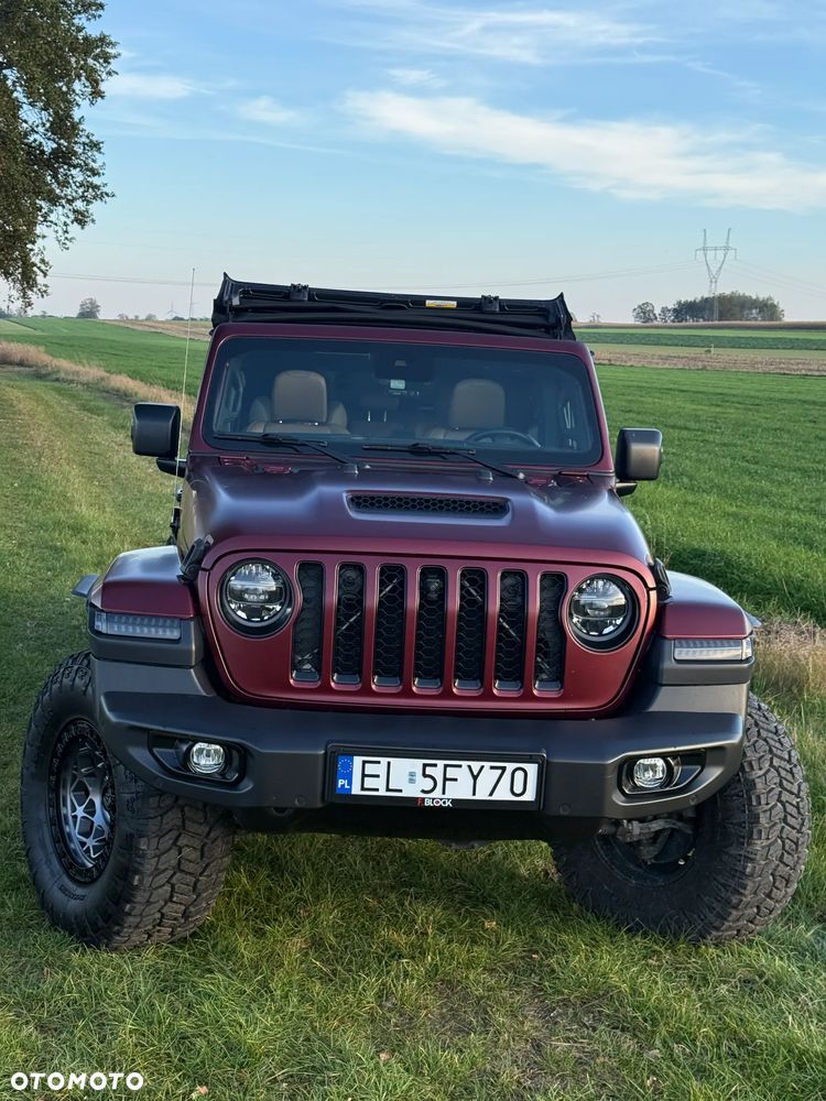 Jeep Gladiator 3.0 V6 MultiJet Overland - 3