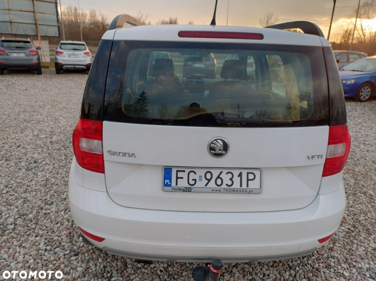 Skoda Yeti - 5