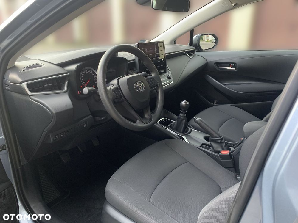 Toyota Corolla 1.6 Active EU6 - 14