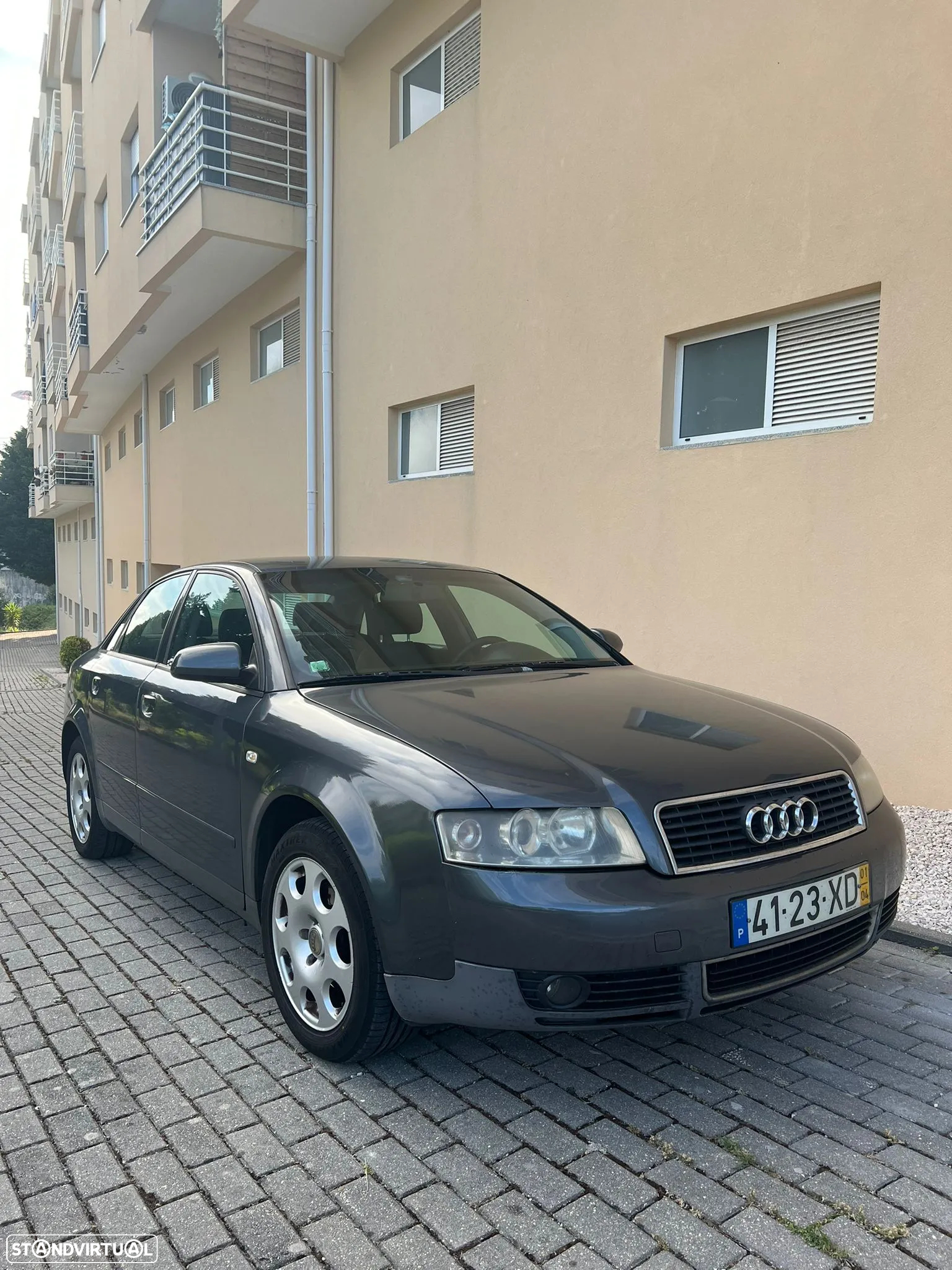 Audi A4 1.9 TDI multitronic - 2