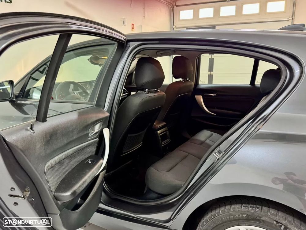 BMW 116 d EfficientDynamics - 34