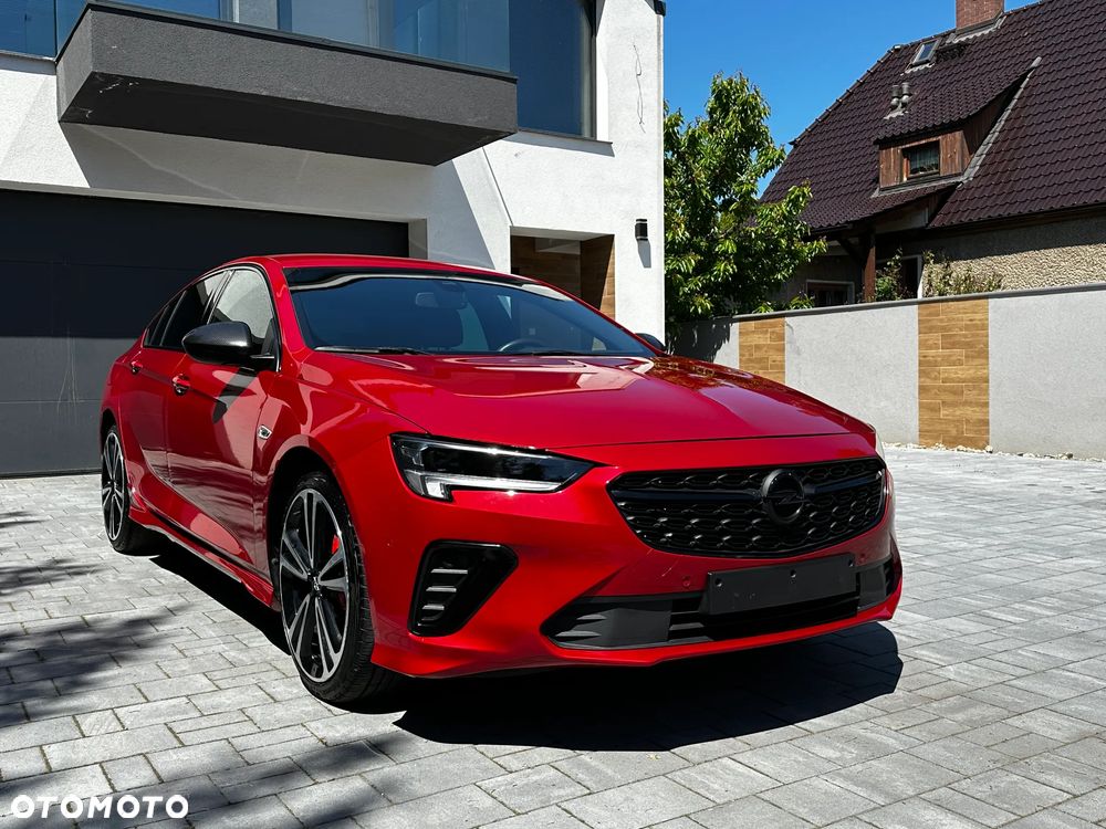 Opel Insignia 2.0 Direct InjectionTurbo GS Line Plus - 1