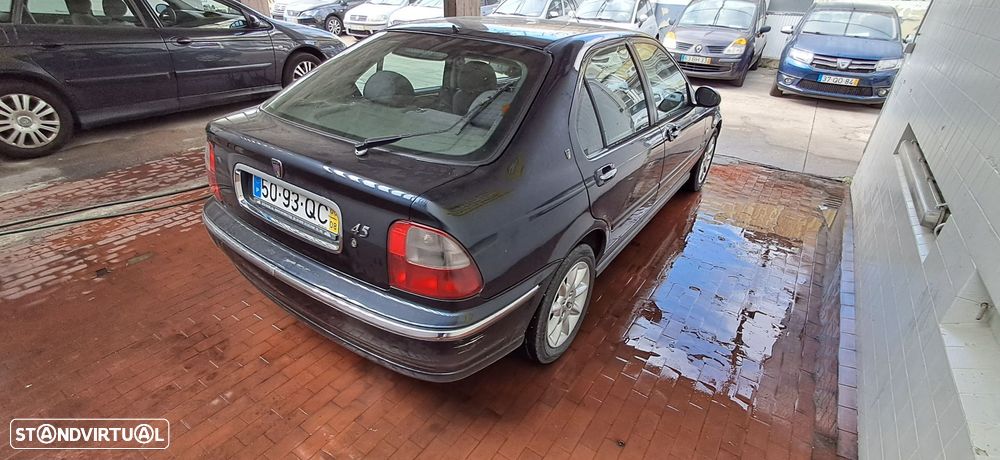 Rover 45 1.4 Connoisseur - 14