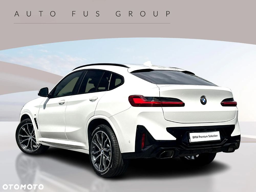 BMW X4 - 4