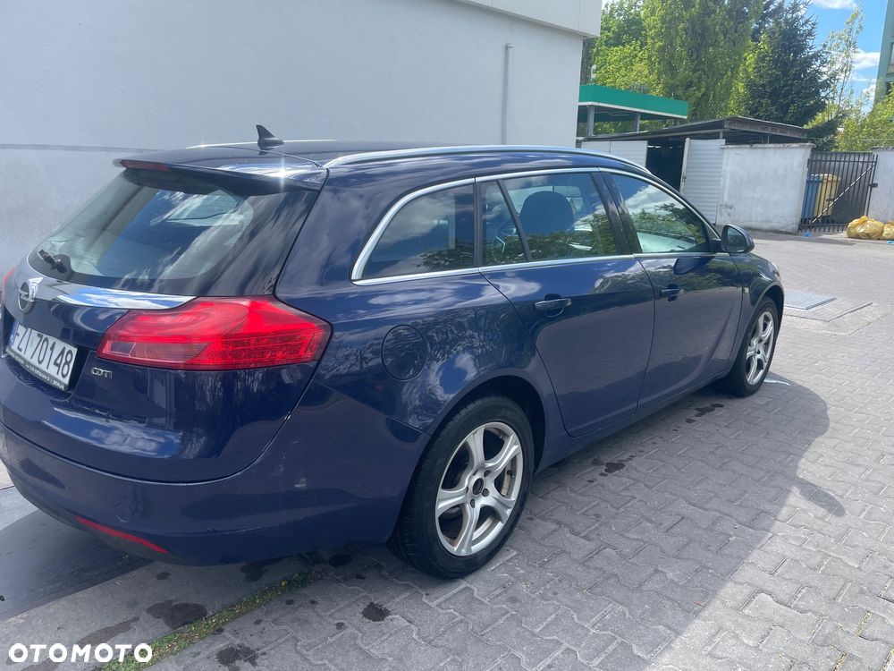 Opel Insignia 2.0 CDTI ecoFLEX Business Cosmo - 3