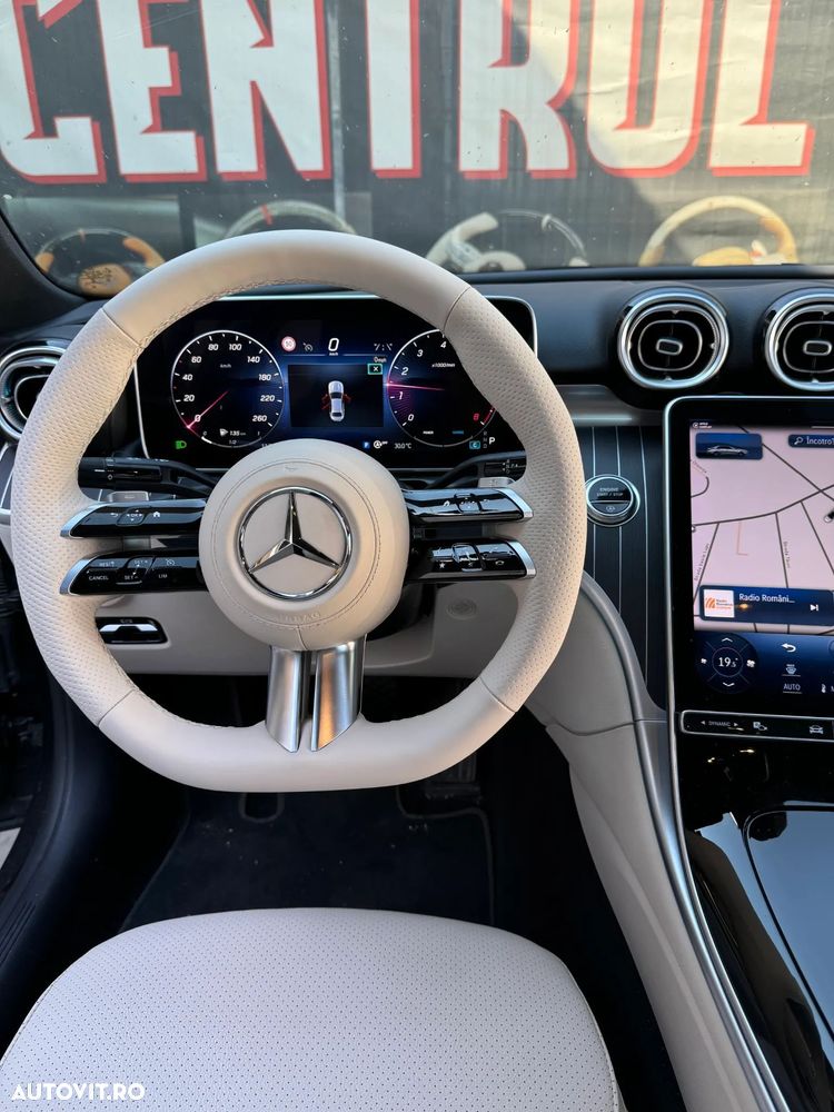 Mercedes-Benz C 200 MHEV 4MATIC - 3