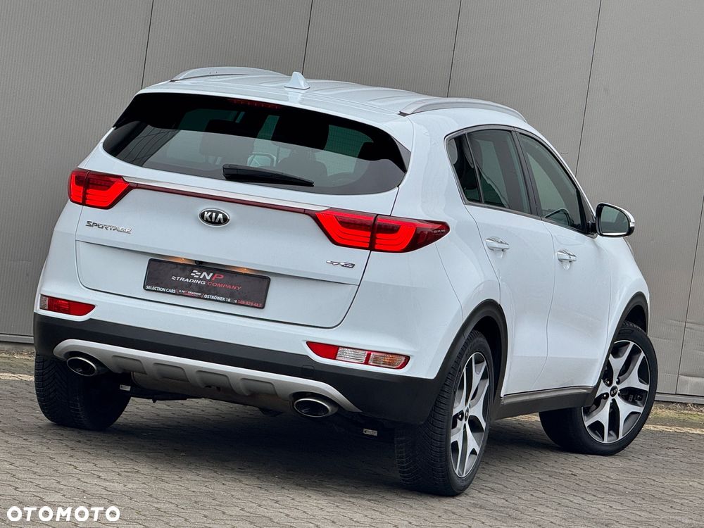 Kia Sportage 1.6 T-GDI AWD GT Line - 24