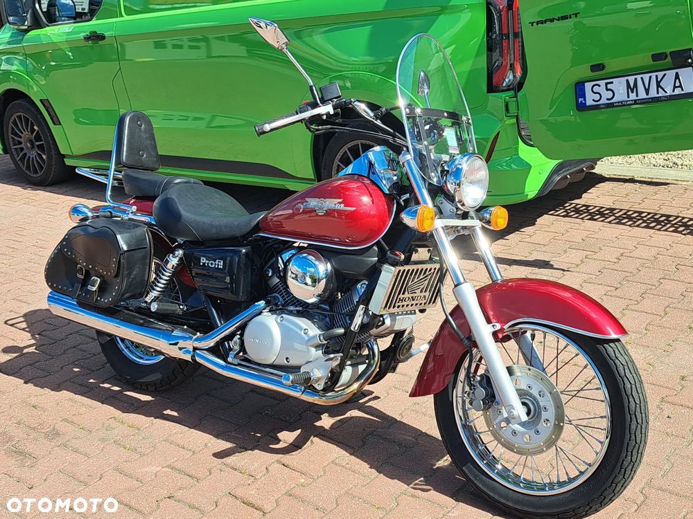 Honda Shadow - 20