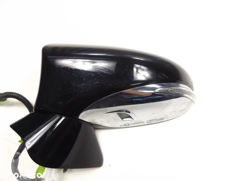 LEXUS LS IV 600H LONG LUSTERKO LEWE 16 PIN 2015r - 1