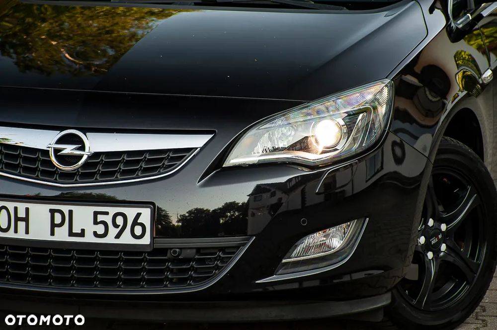 Opel Astra 1.4 Turbo Edition - 13