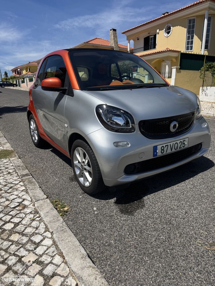 Smart ForTwo Coupé 0.9 Passion 90 - 11