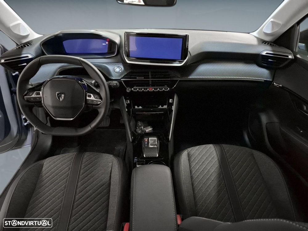 Peugeot e-208 50 kWh Allure - 12