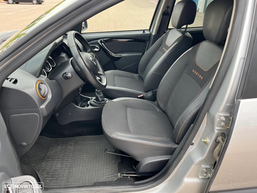 Dacia Duster dCi 110 2WD Prestige - 10