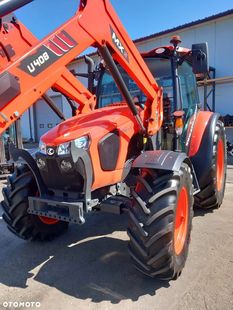 Kubota M5-112 - 1