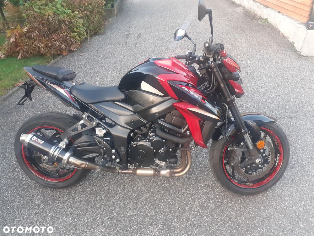 Suzuki GSX