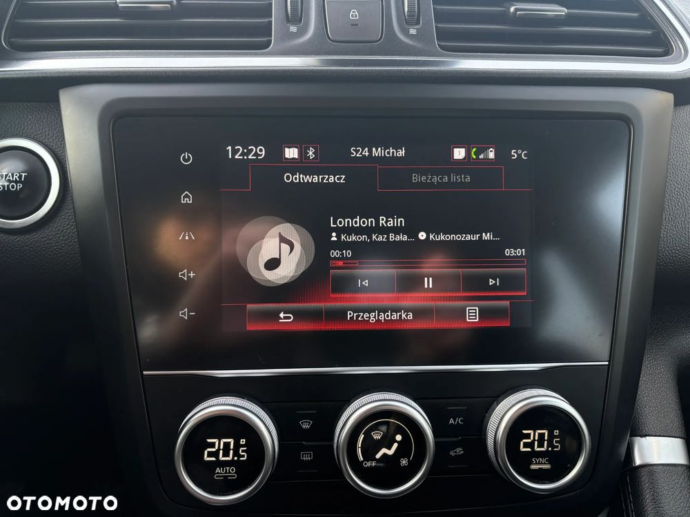 Renault Kadjar 1.3 TCe FAP Intens - 22