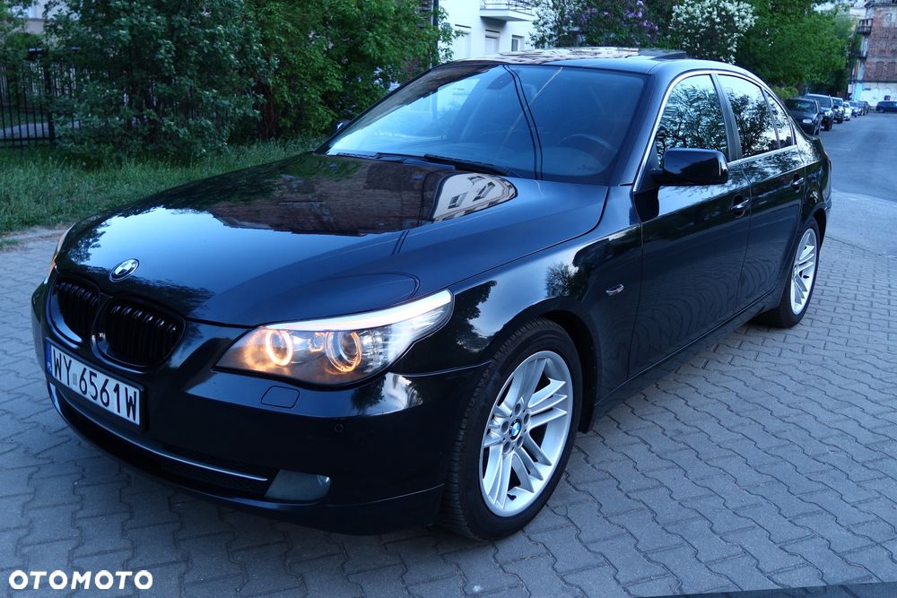 BMW Seria 5 - 3