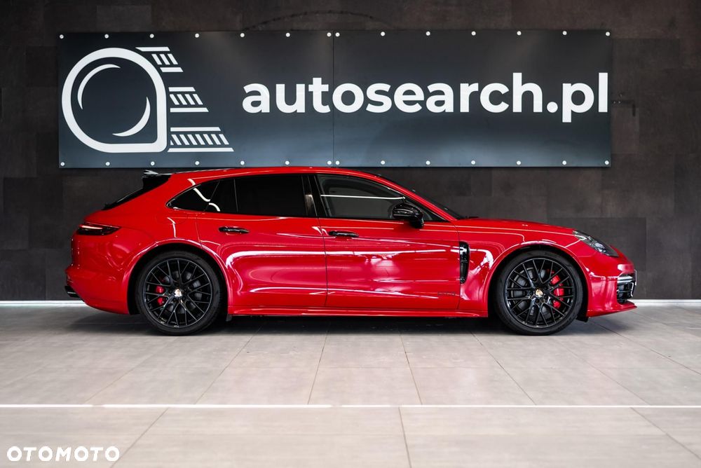 Porsche Panamera GTS - 9