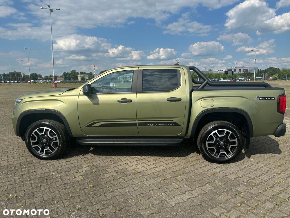 Volkswagen Amarok PanAmericana - 5