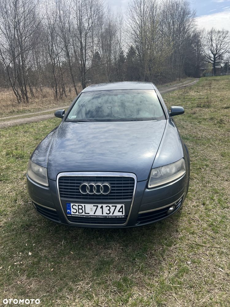 Audi A6 Limousine