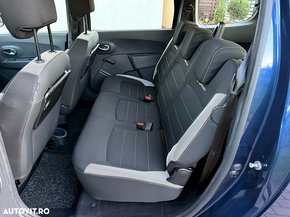 Dacia Lodgy 1.6 102 CP Stepway - 10