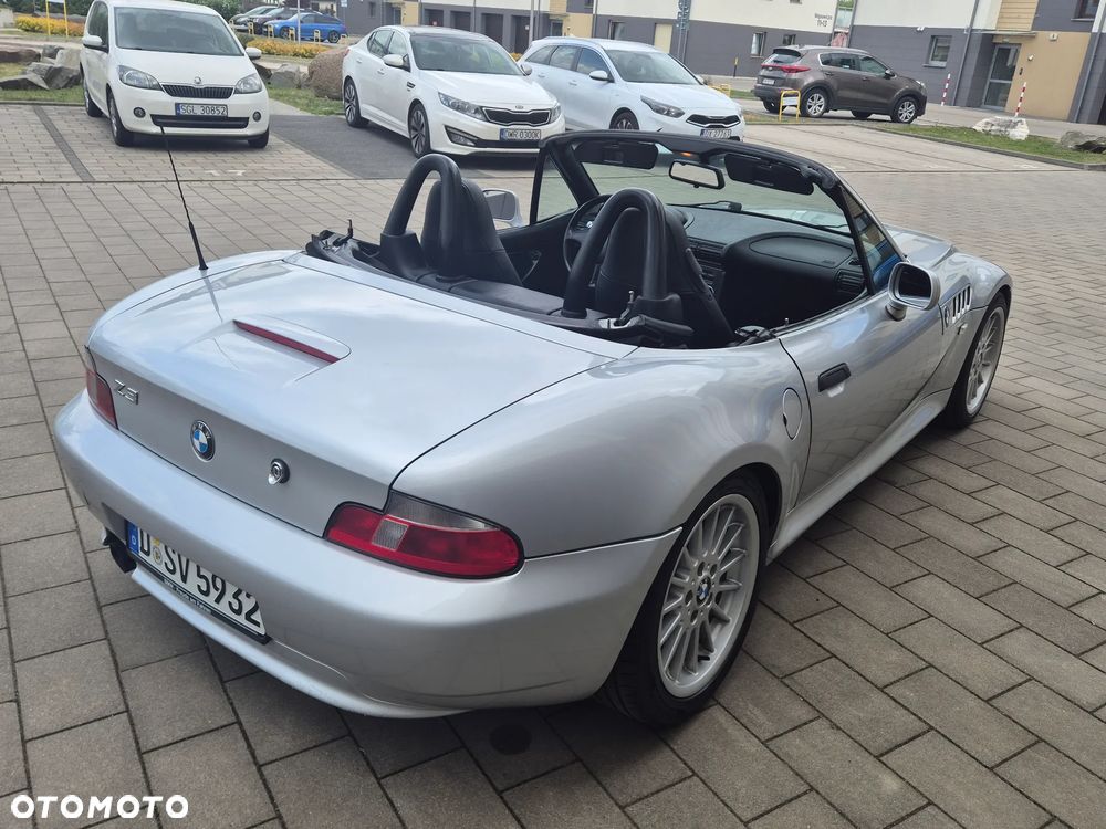 BMW Z3 - 9