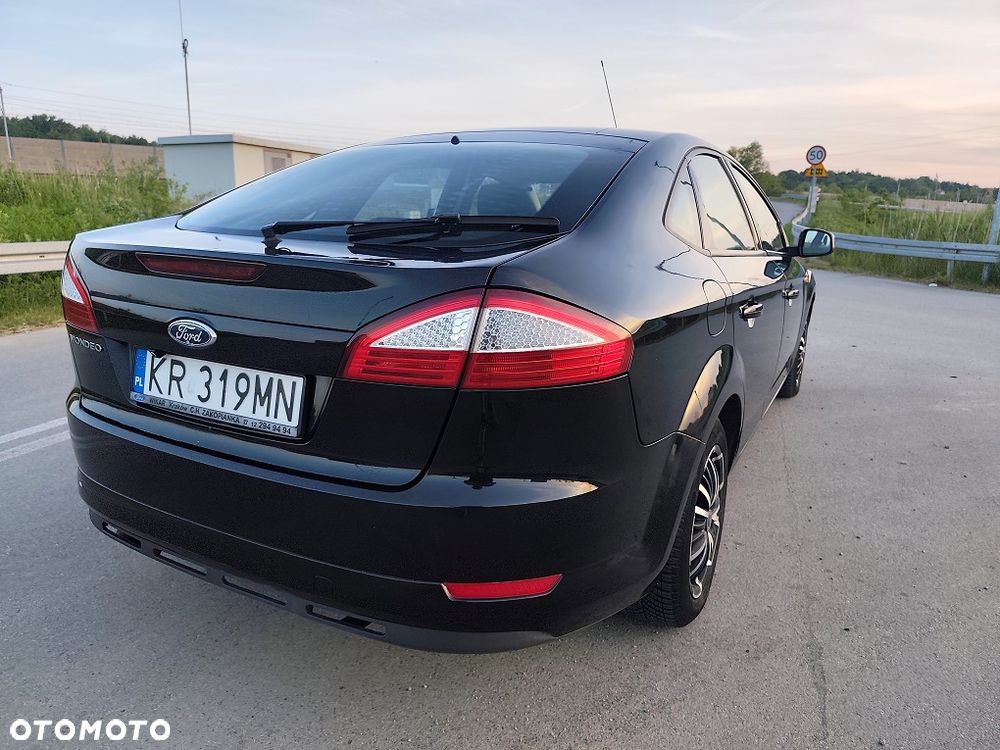 Ford Mondeo 1.6 Ghia - 5