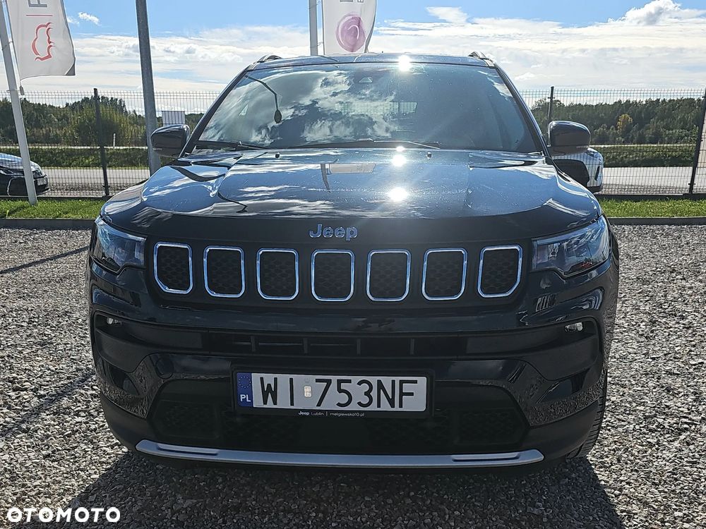 Jeep Compass 1.5 T4 mHEV Limited FWD S&S DCT - 2