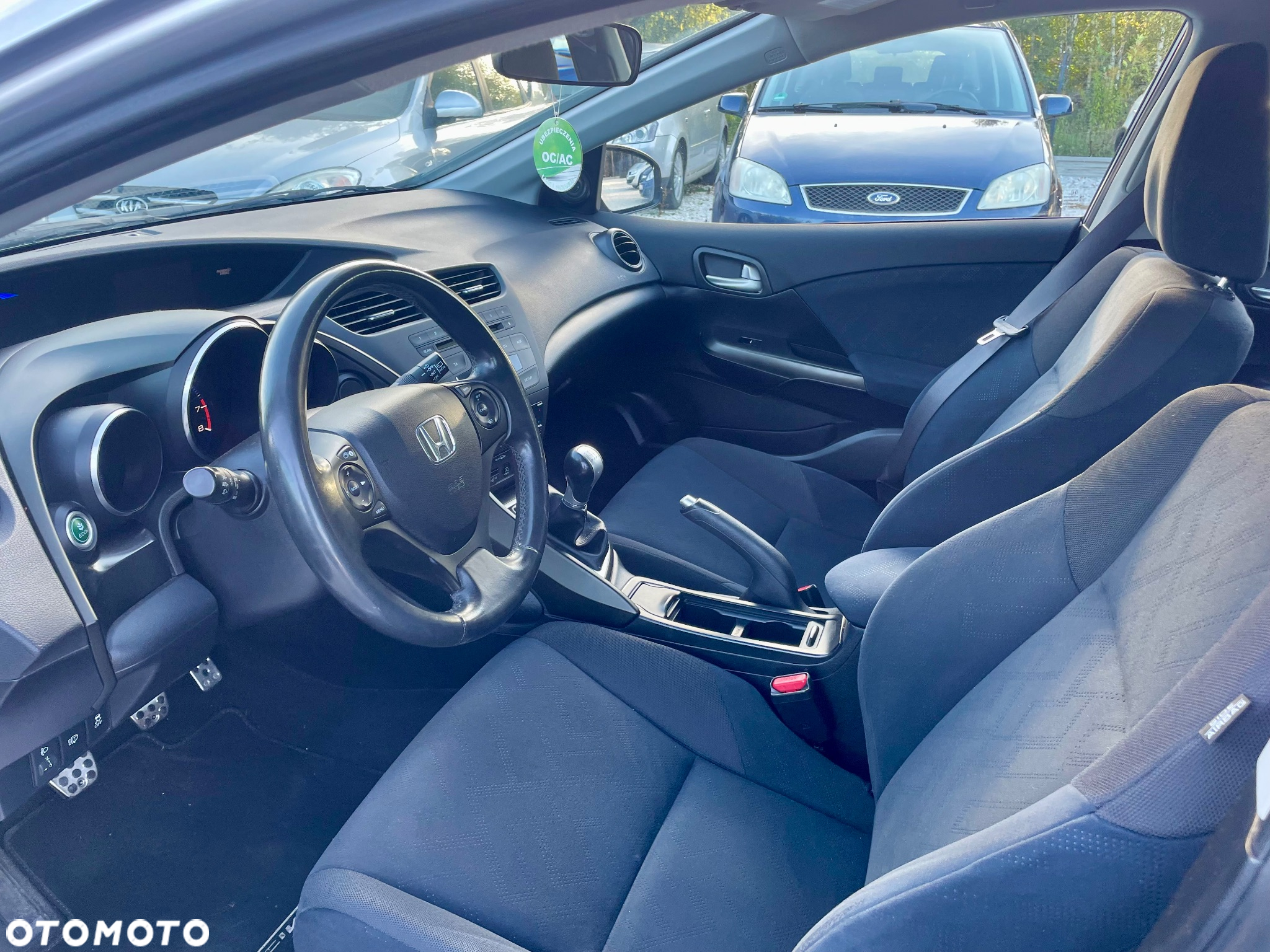 Honda Civic 1.8 Elegance - 4