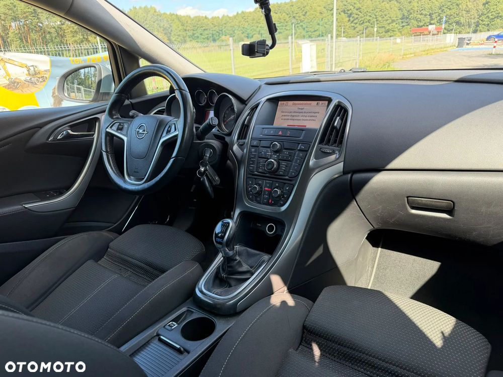 Opel Astra - 6
