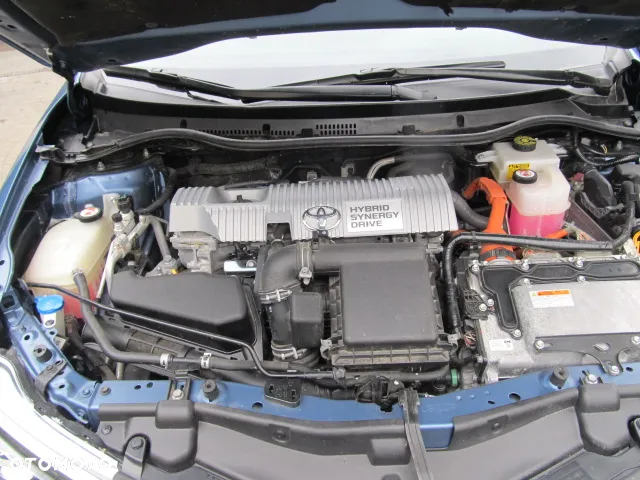 Toyota Auris Hybrid 135 Premium - 34