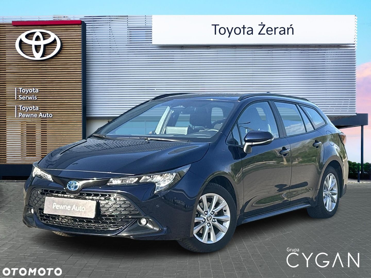 Toyota Corolla - 1