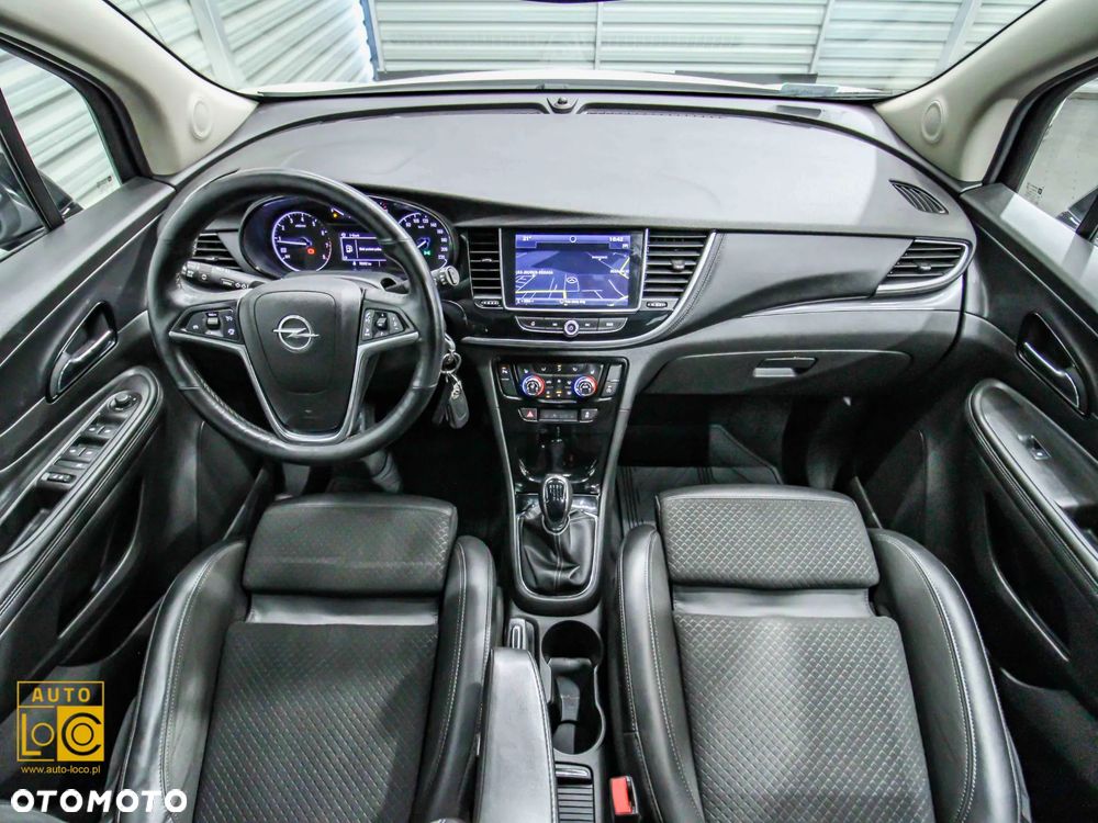 Opel Mokka X 1.4 T Elite S&S - 5