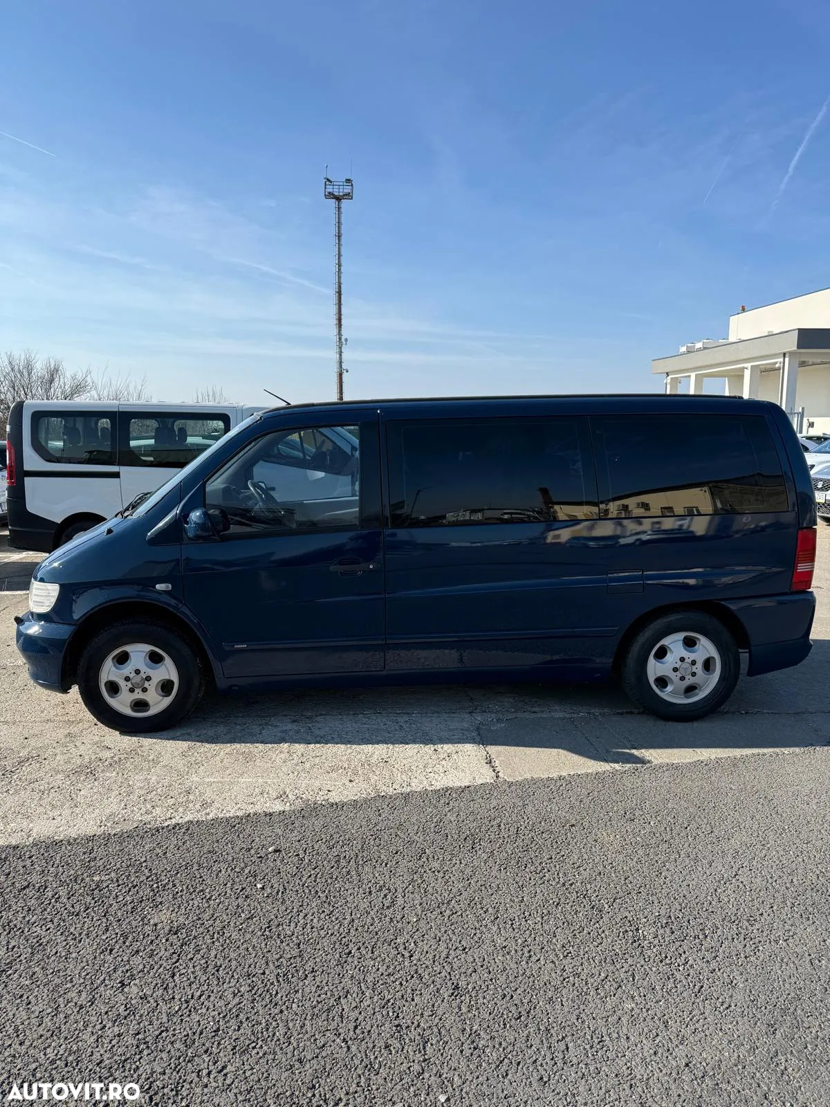 Mercedes-Benz Vito - 3