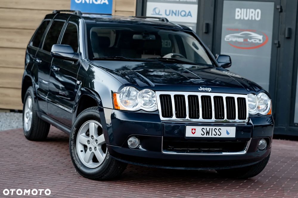 Jeep Grand Cherokee 4.7 4x4 Limited - 2
