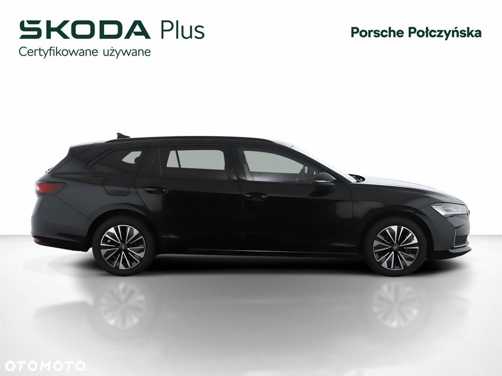 Skoda Superb 2.0 TSI 4x4 Selection DSG - 9