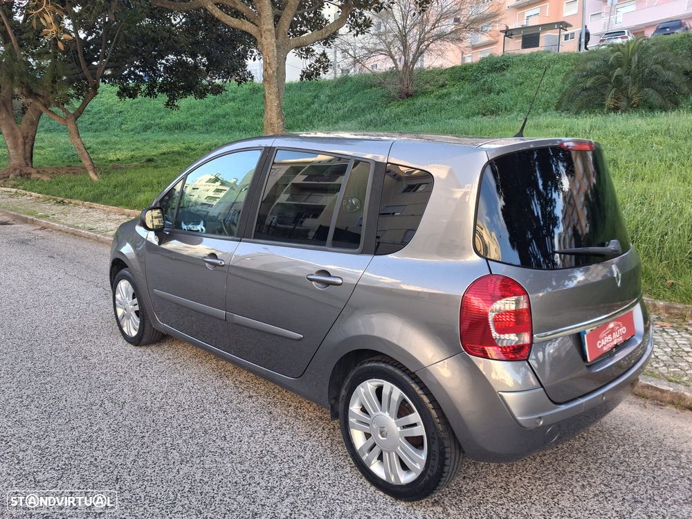 Renault Modus 1.2 Dynamique - 9