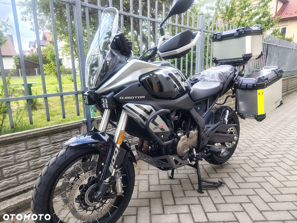 QJMOTOR SRT 600SX - 32