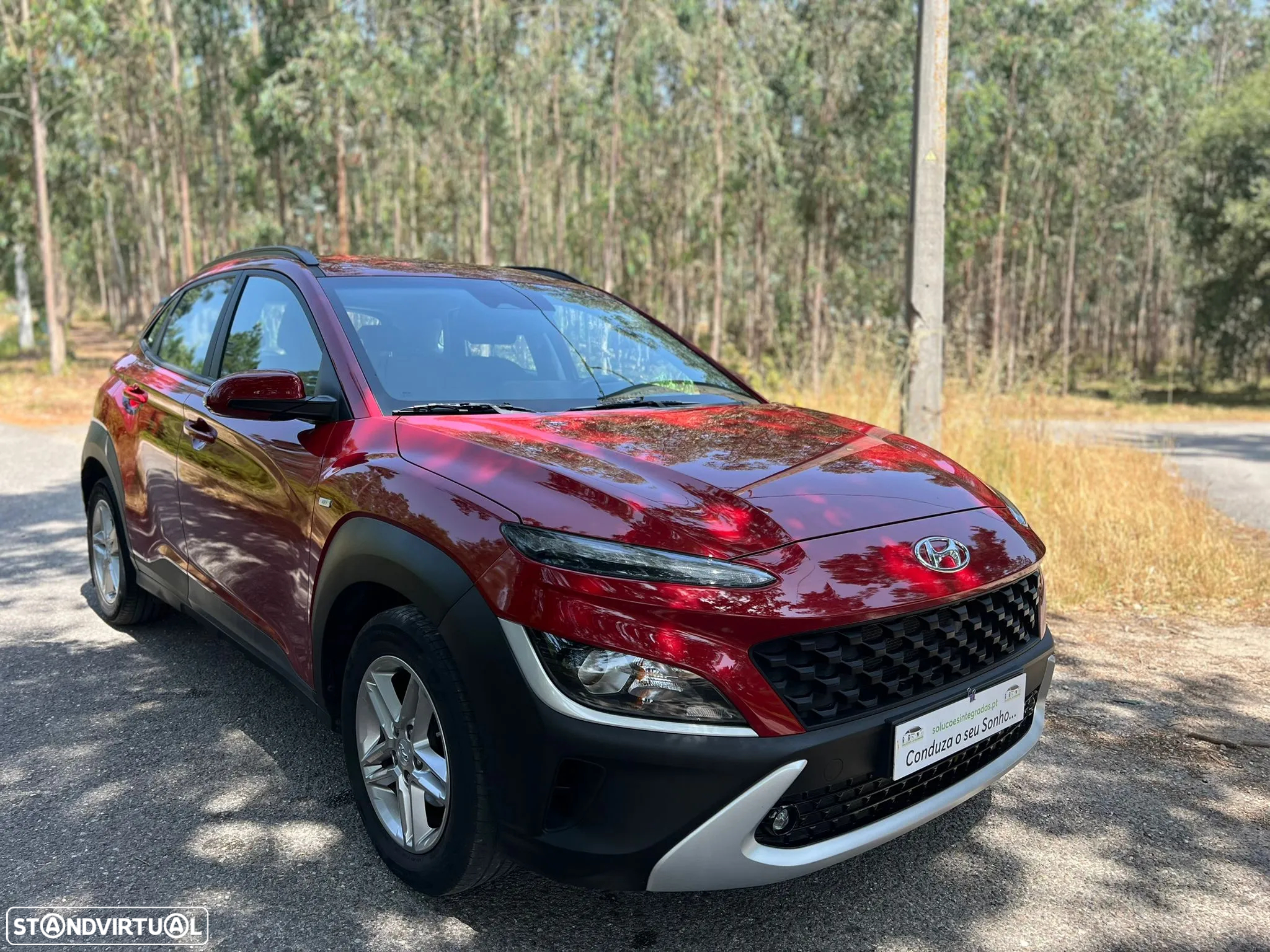 Hyundai Kauai N 1.0 T-GDi Line (TT)+Bancos Aquecidos - 18