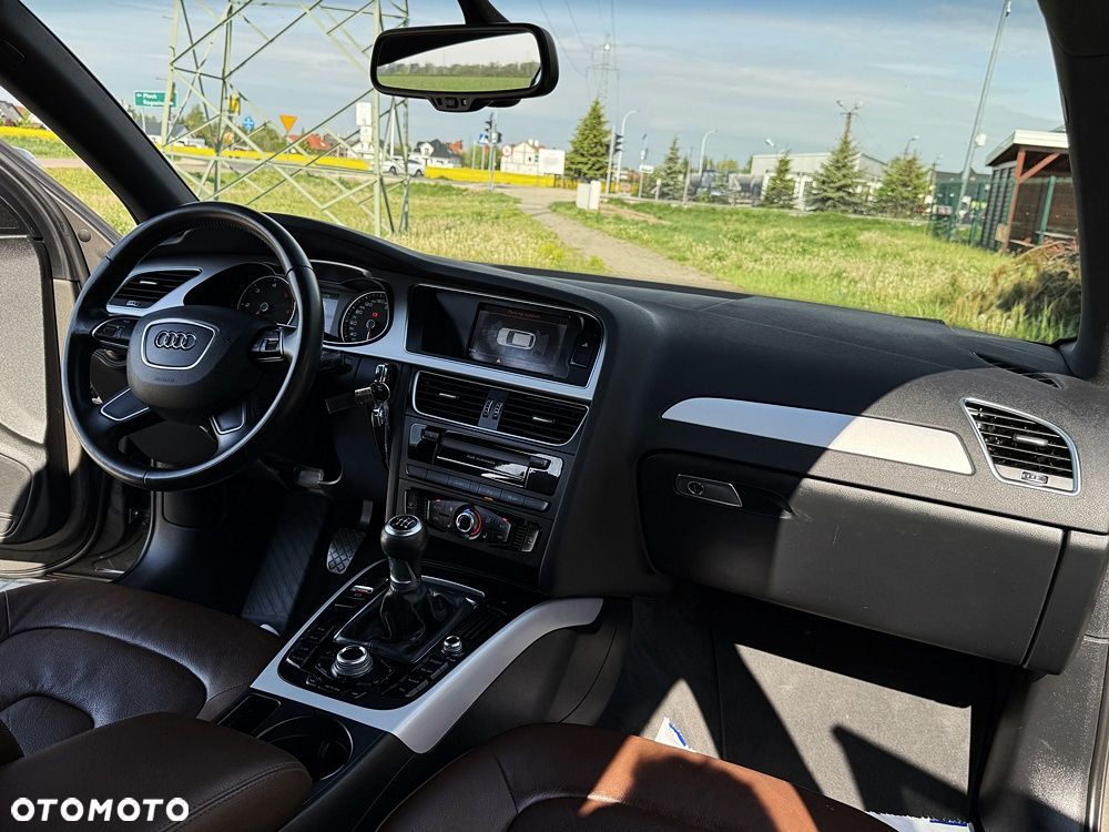 Audi A4 Avant 2.0 TDI DPF Ambition - 28