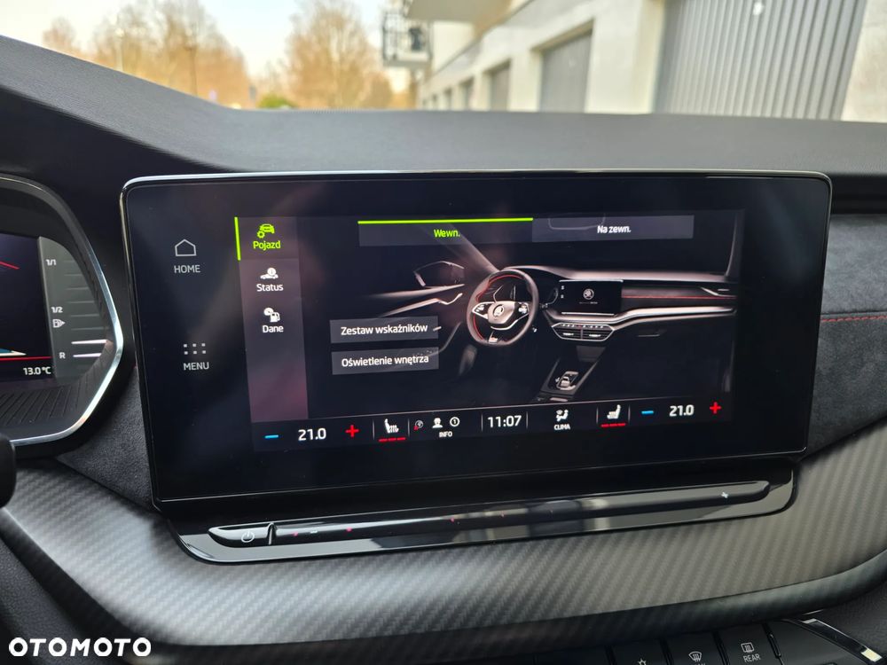 Skoda Octavia 2.0 TSI RS - 34