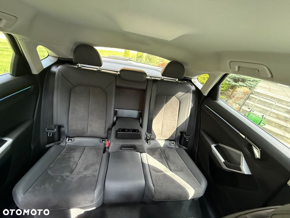Audi Q3 Sportback 35 TFSI mHEV S-Line S tronic - 25