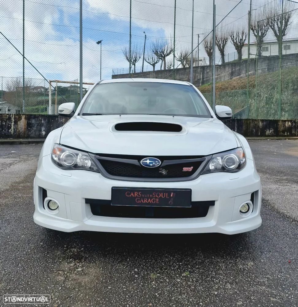 Subaru Impreza WRX STI Sport - 2