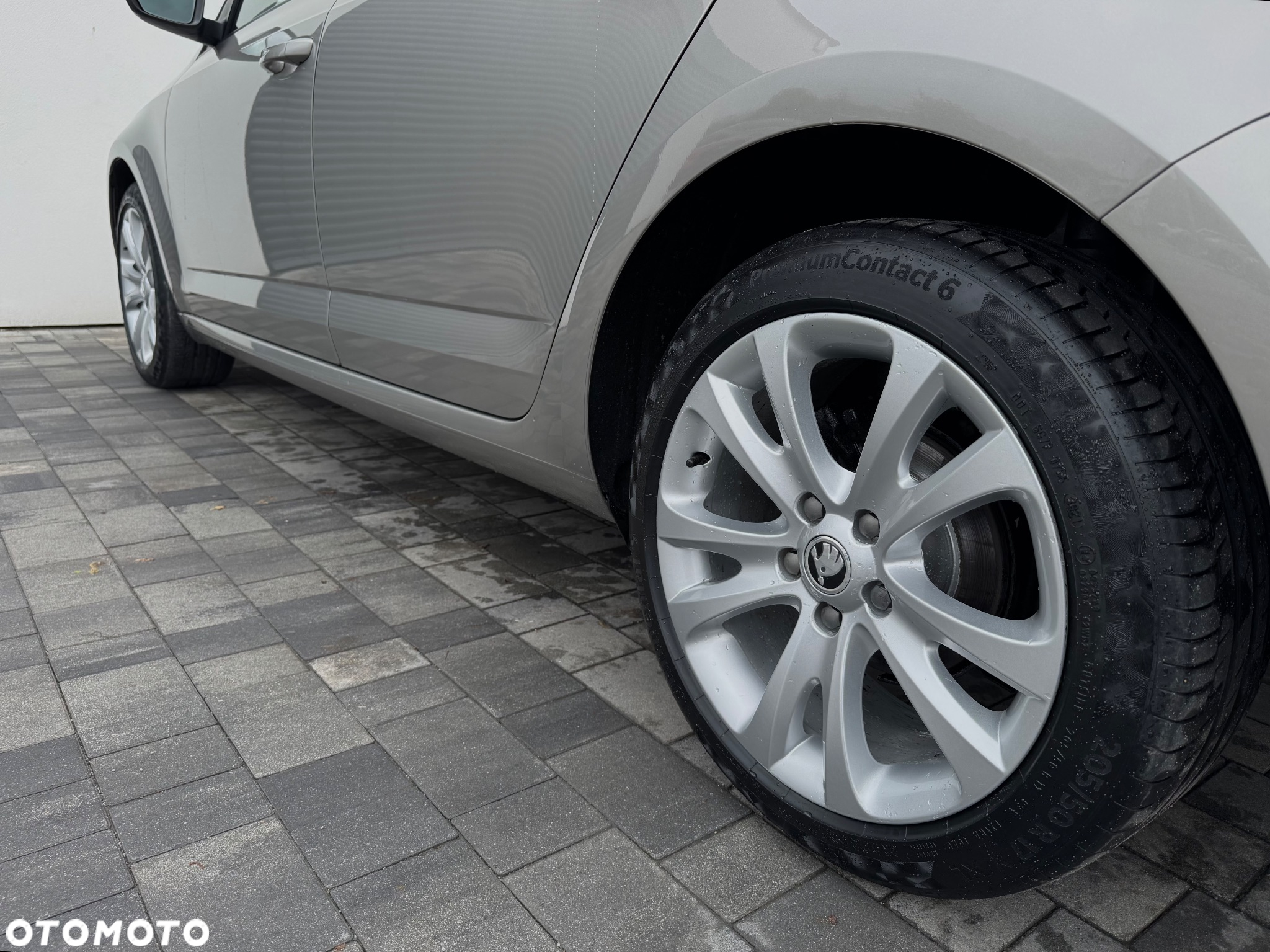 Skoda Octavia 1.4 TSI Ambition - 35