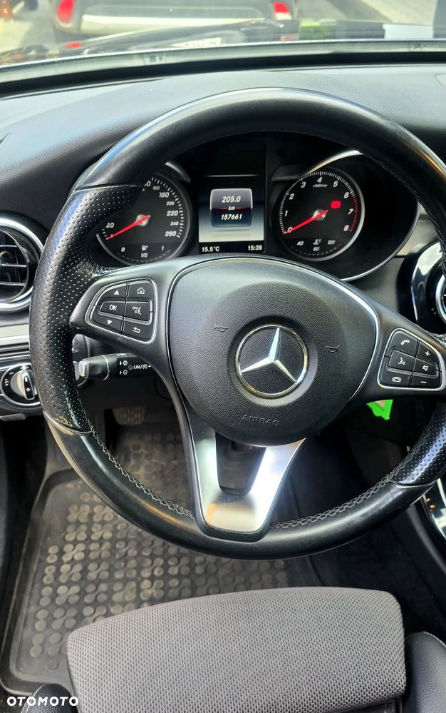 Mercedes-Benz Klasa C 180 Avantgarde - 11