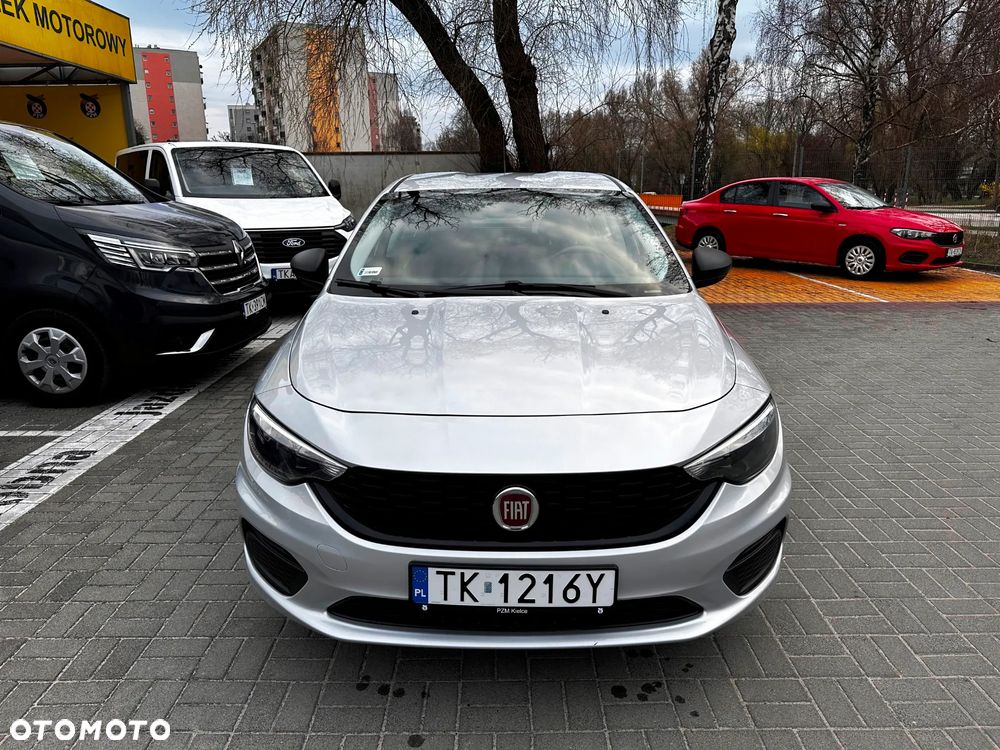 Fiat Tipo 1.4 16V EU6d - 2