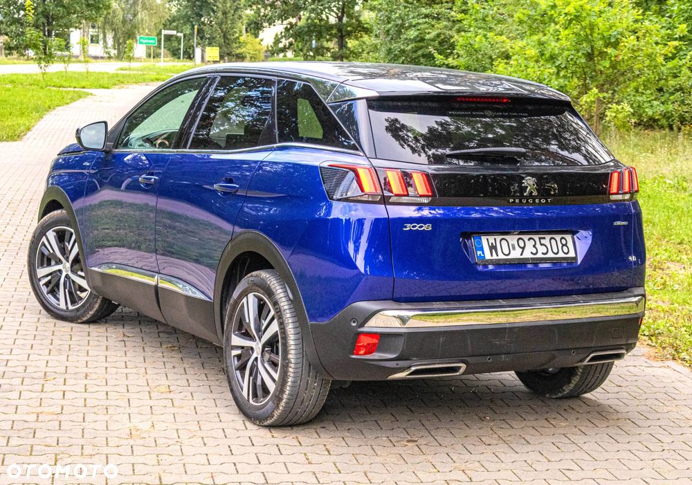 Peugeot 3008 1.6 BlueHDi Allure S&S - 8