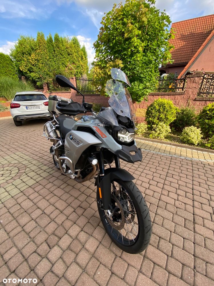 BMW GS - 8