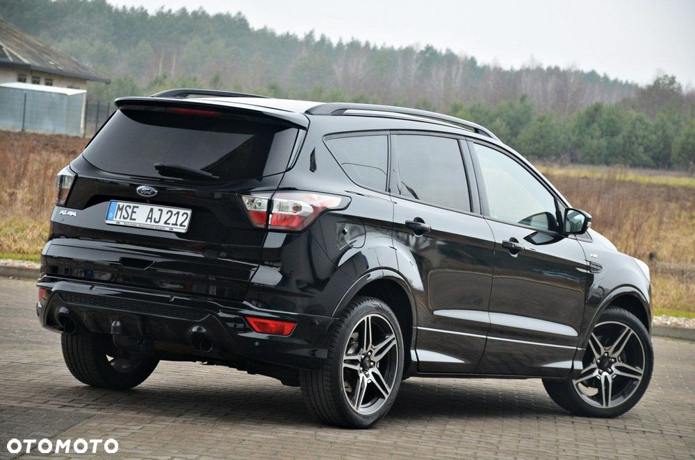 Ford Kuga - 11